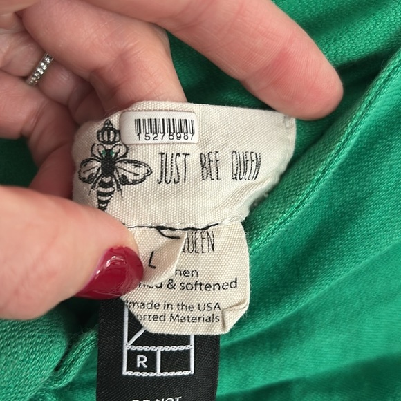 Just BEE Queen Silvia Bandeau Top, RTR - Picture 8 of 10